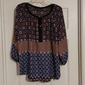 Tunic top
